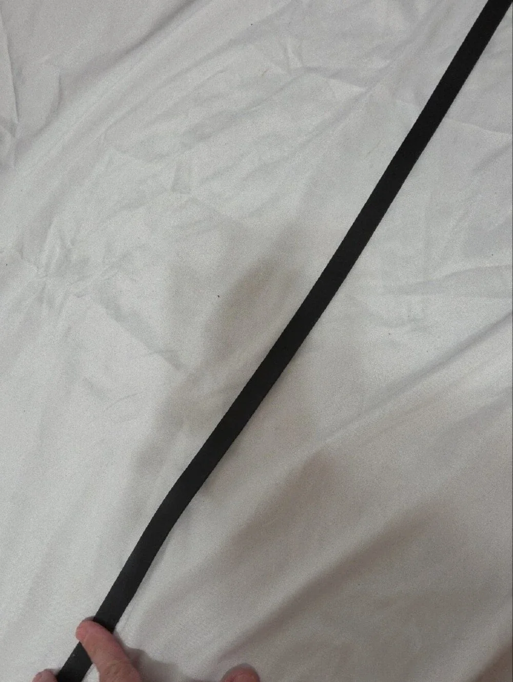 N/A black glossy