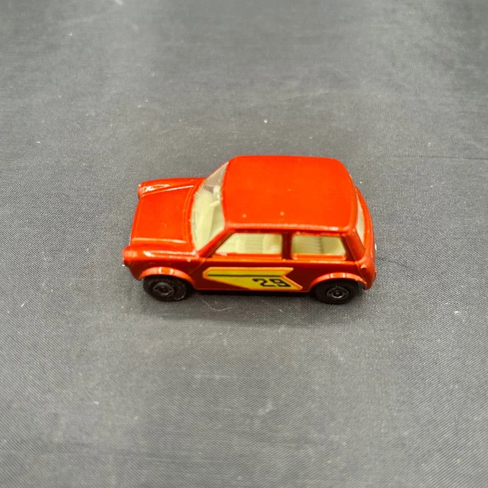 MATCHBOX series no