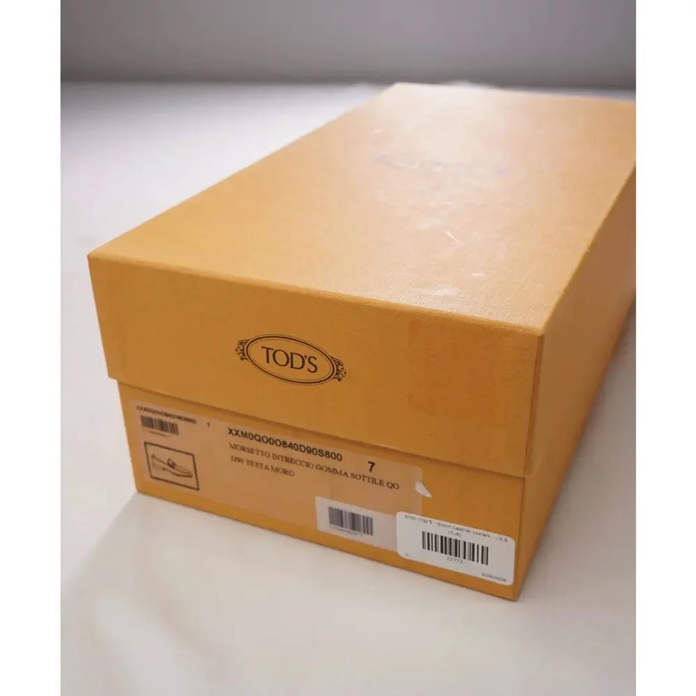 Tods product descriptionmade