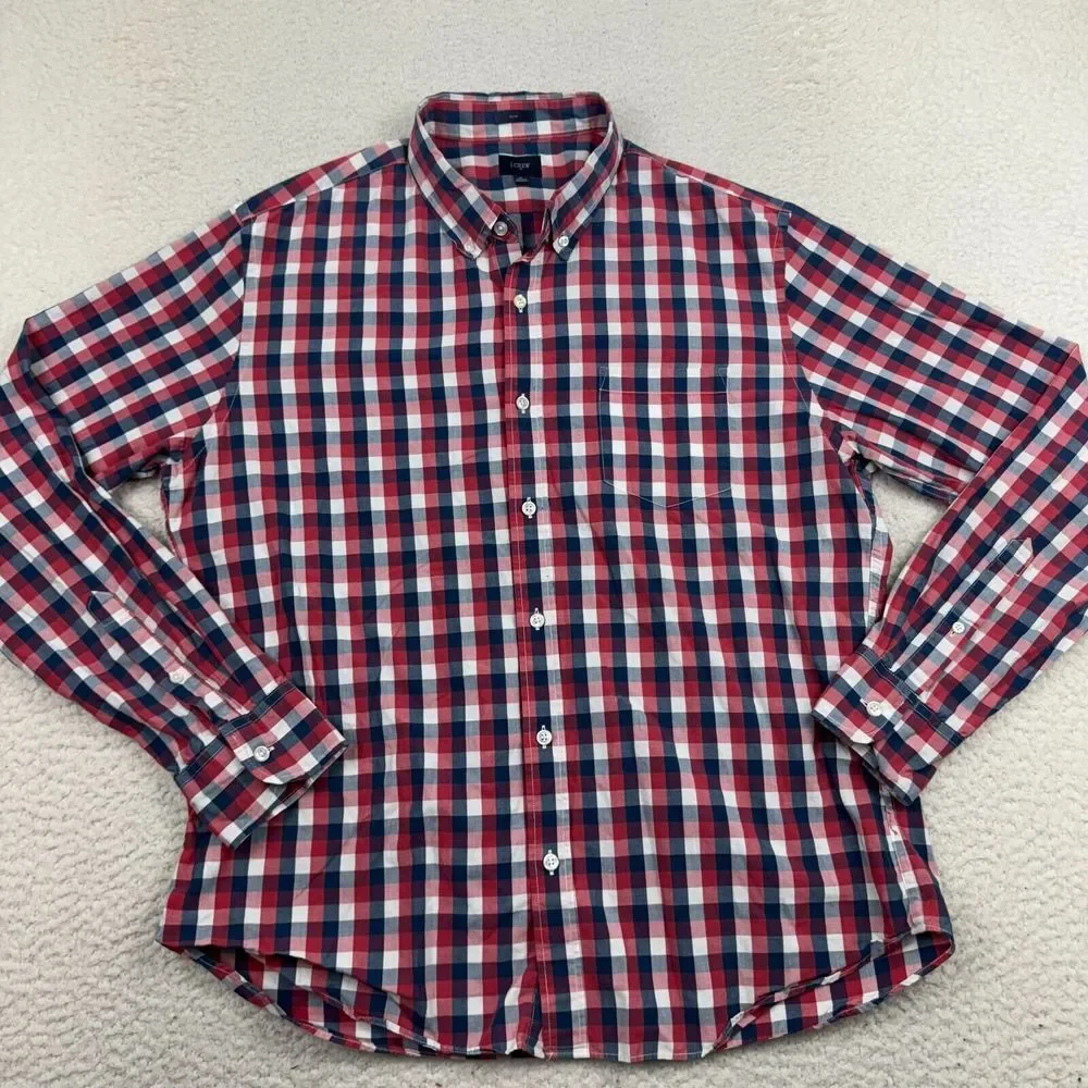 J. Crew crew shirt