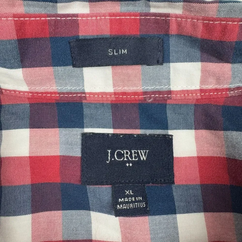 J. Crew crew shirt