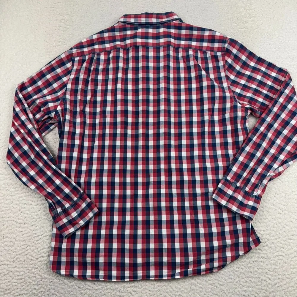 J. Crew crew shirt