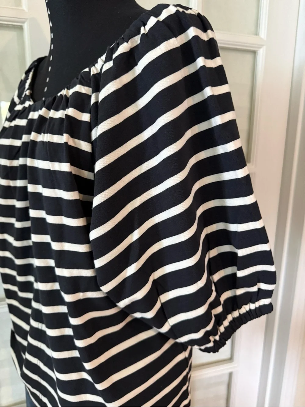 J. Crew off shoulder