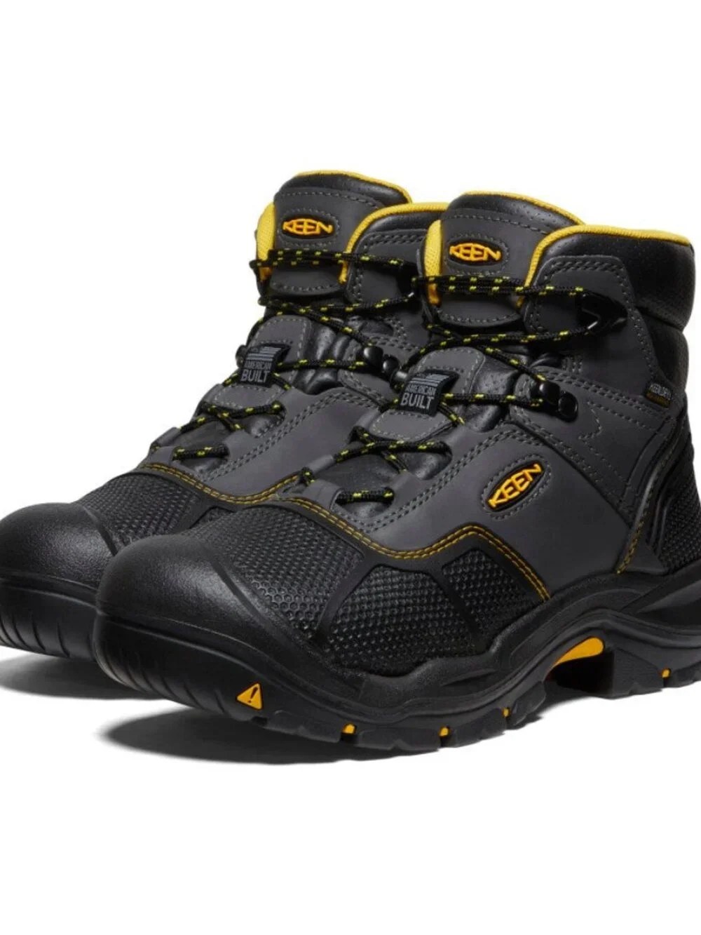 Keen built demanding