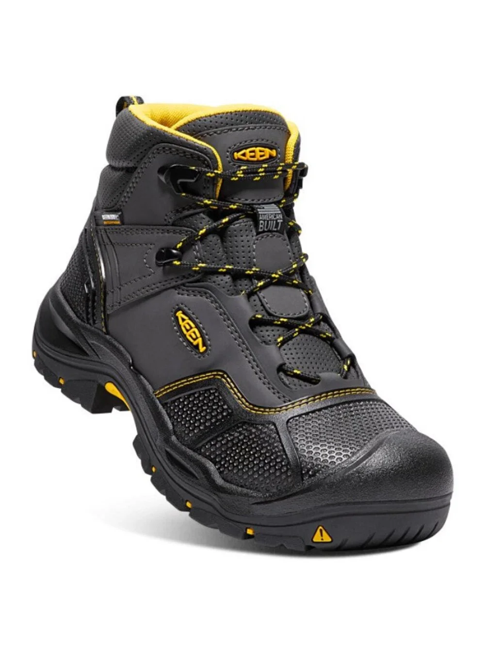 Keen built demanding