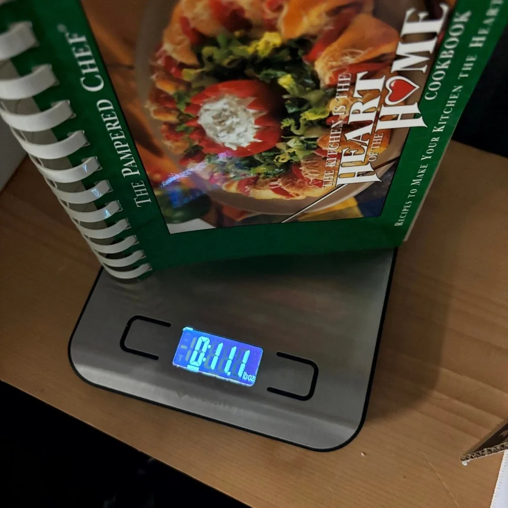 The Pampered Chef salads prepare or