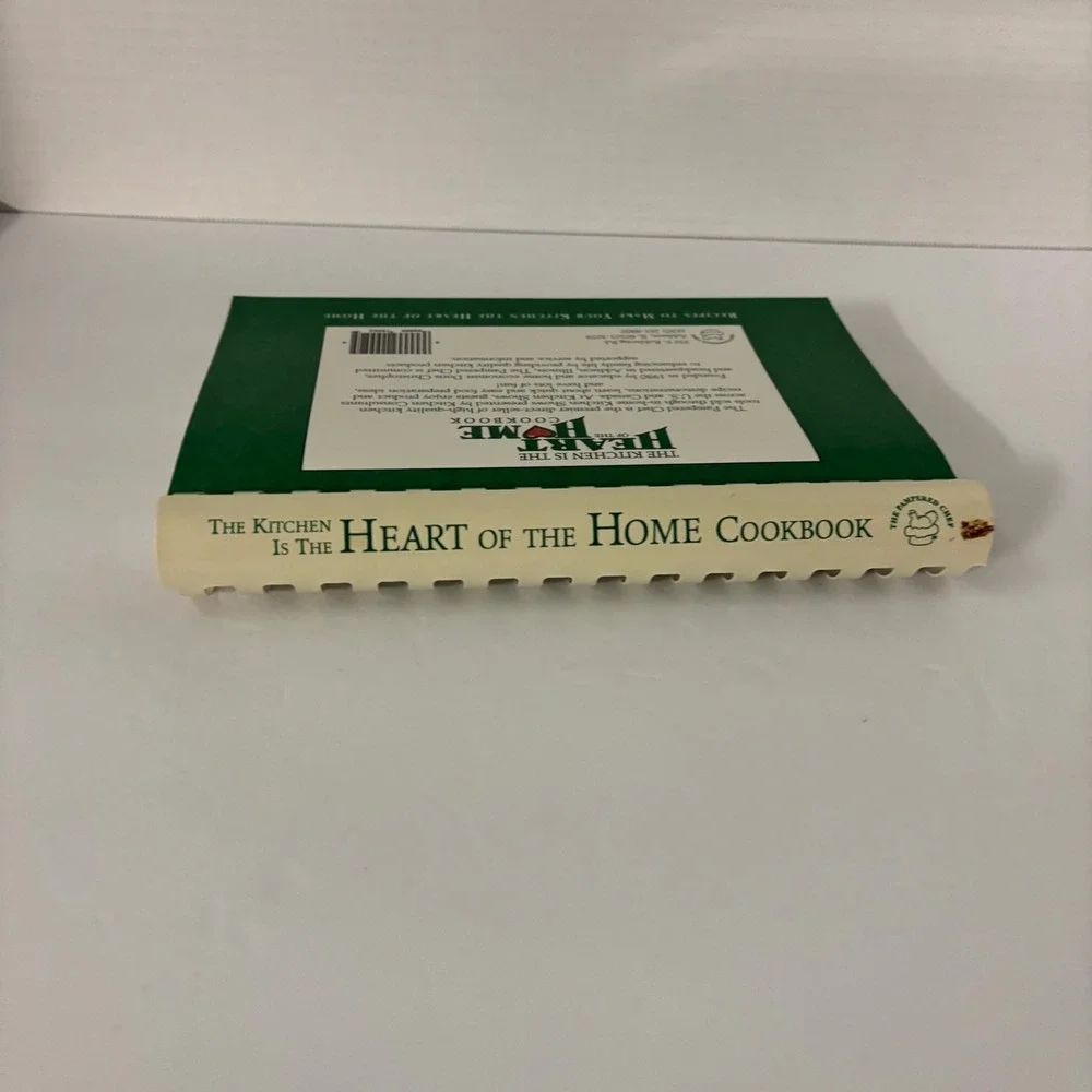 The Pampered Chef reference handling