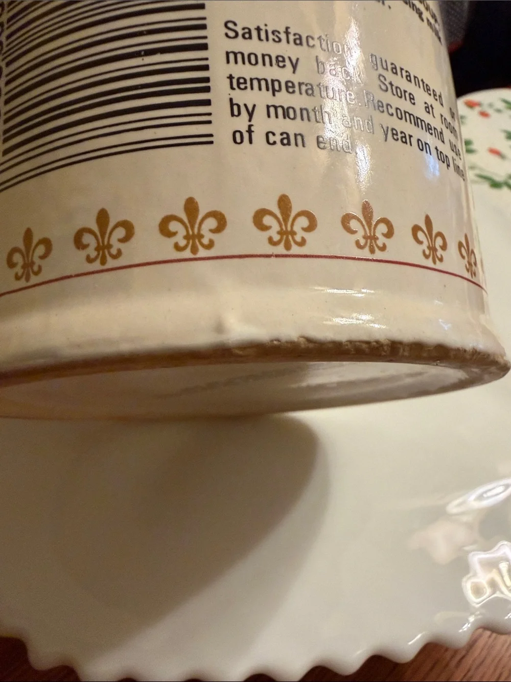 CampbellS campbell ceramic