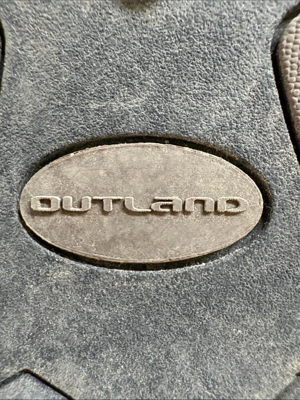 Outland bungee lacing color