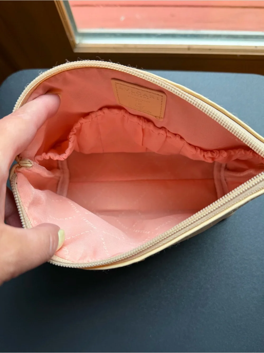BVLGARI compact bulgari