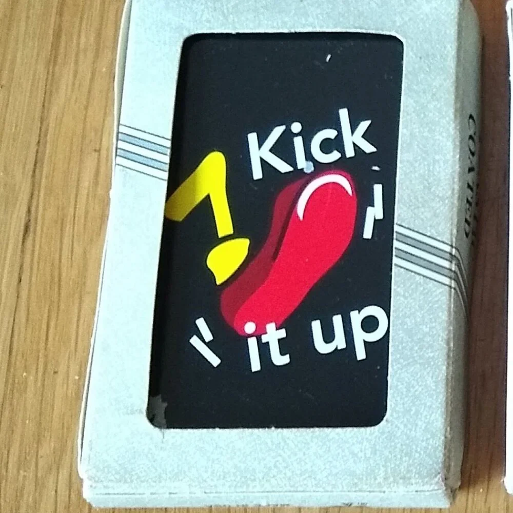 N/A playing cards