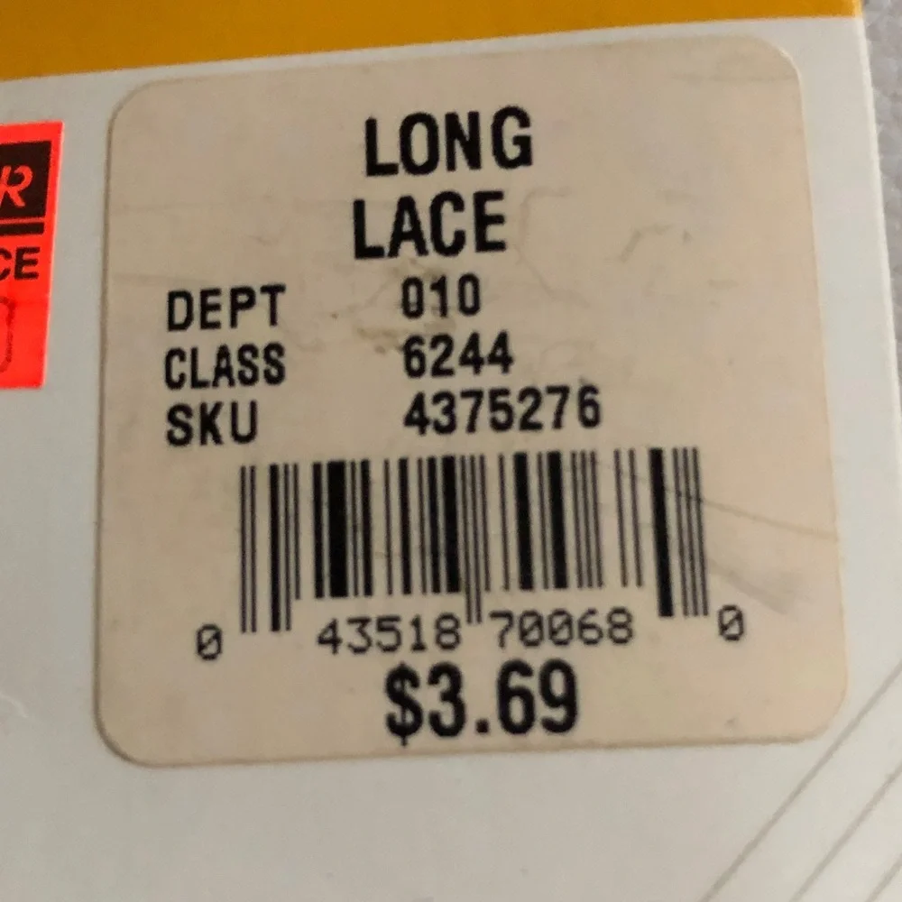Express designed leg