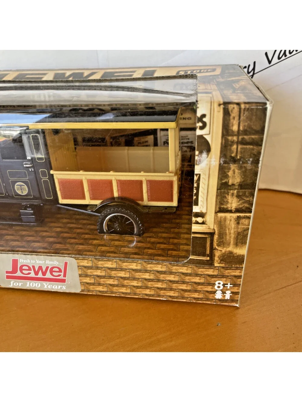N/A vintage tootsietoy