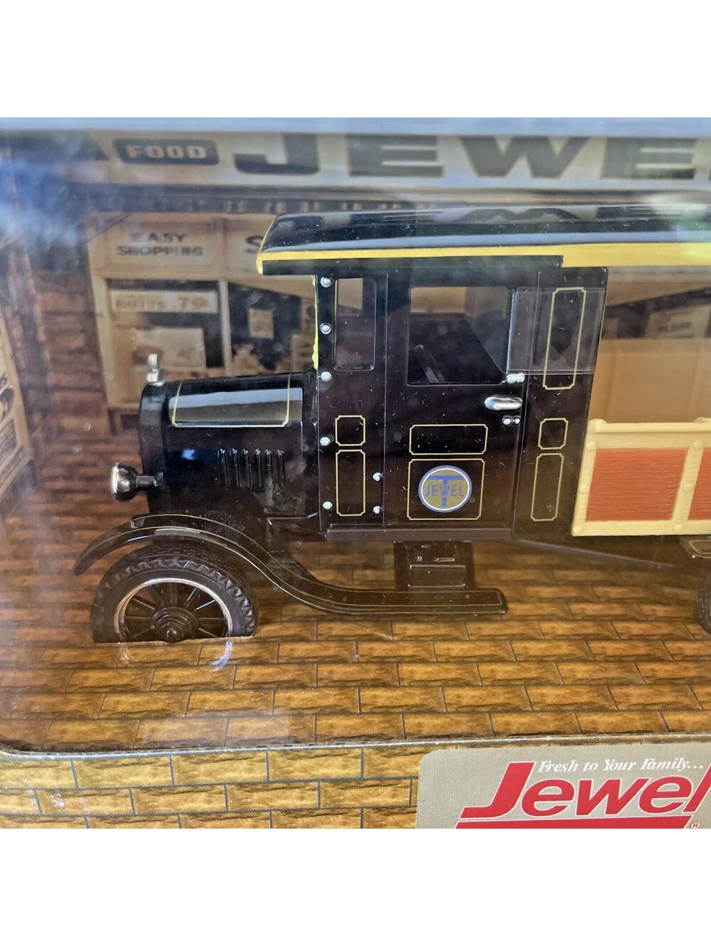 N/A vintage tootsietoy