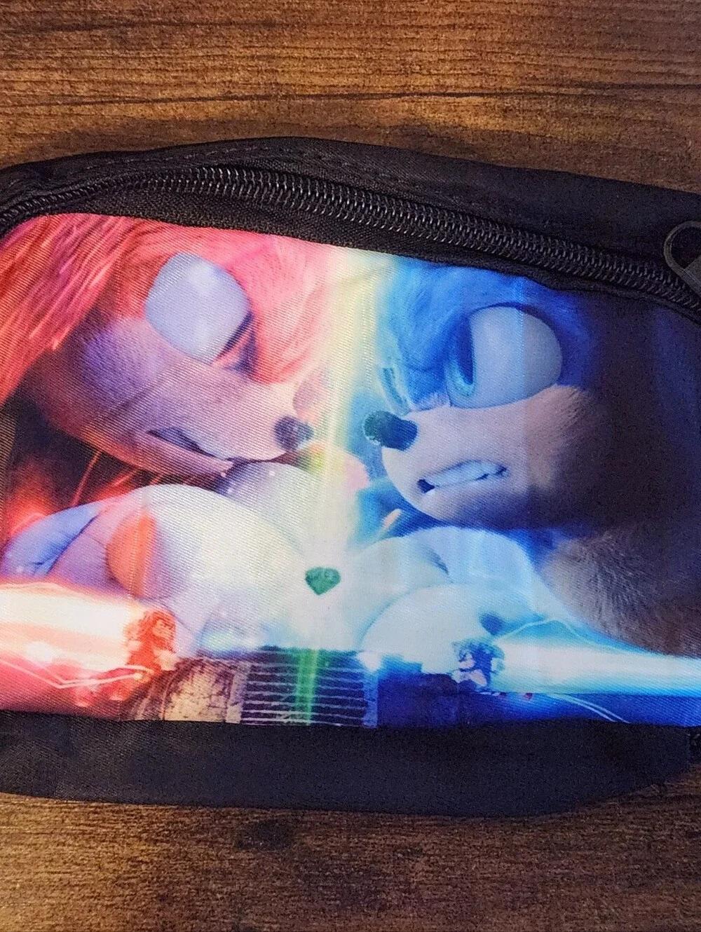 N/A new sonic