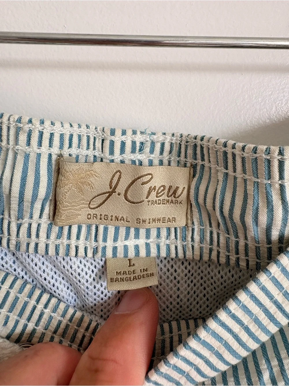 J. Crew elastic easy