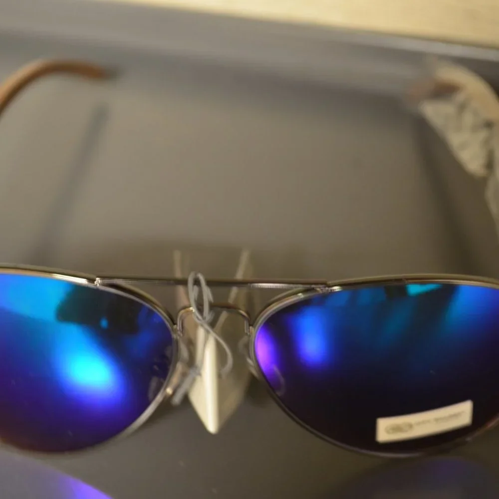 City Shades blue purple