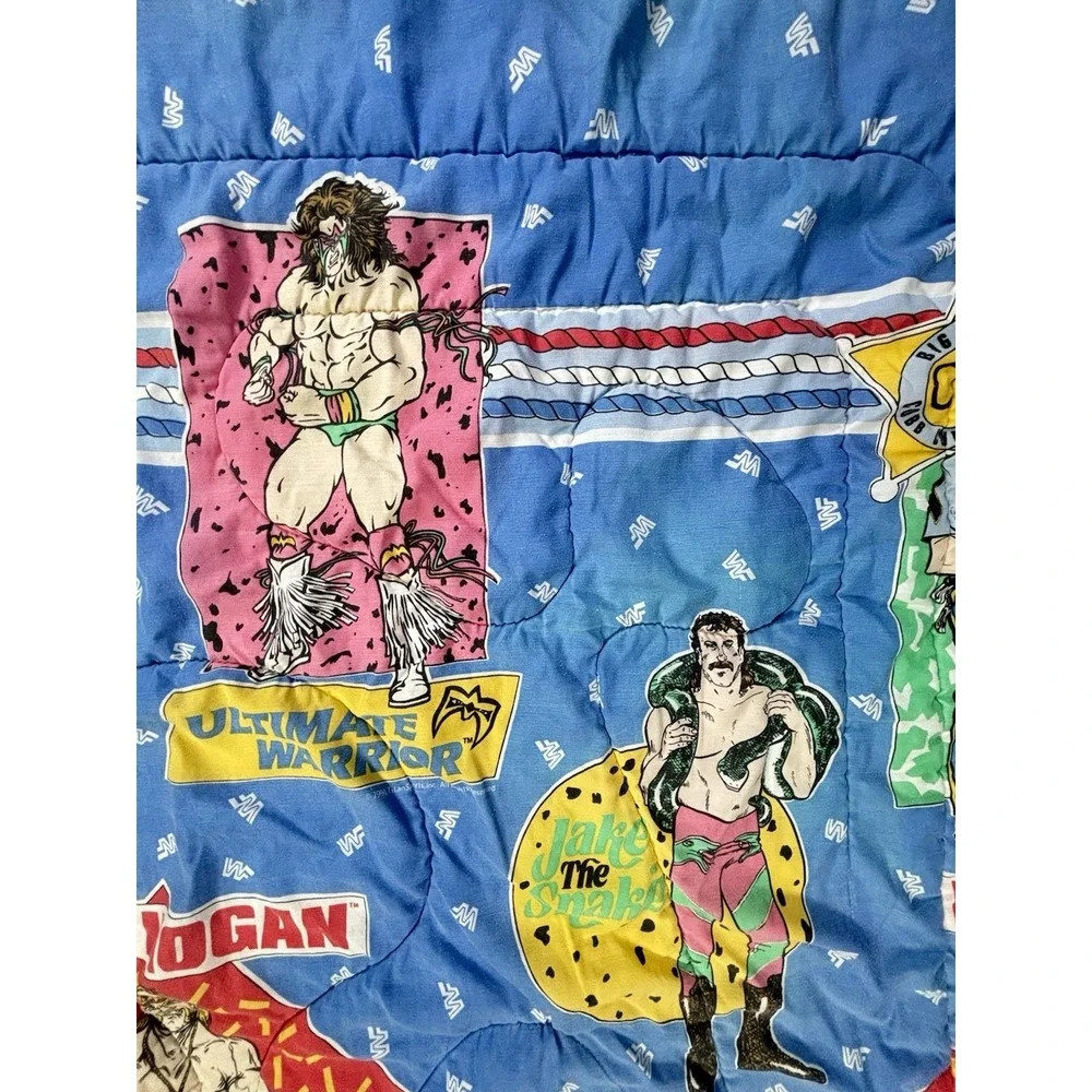 Titan Sports, Inc. titan macho features