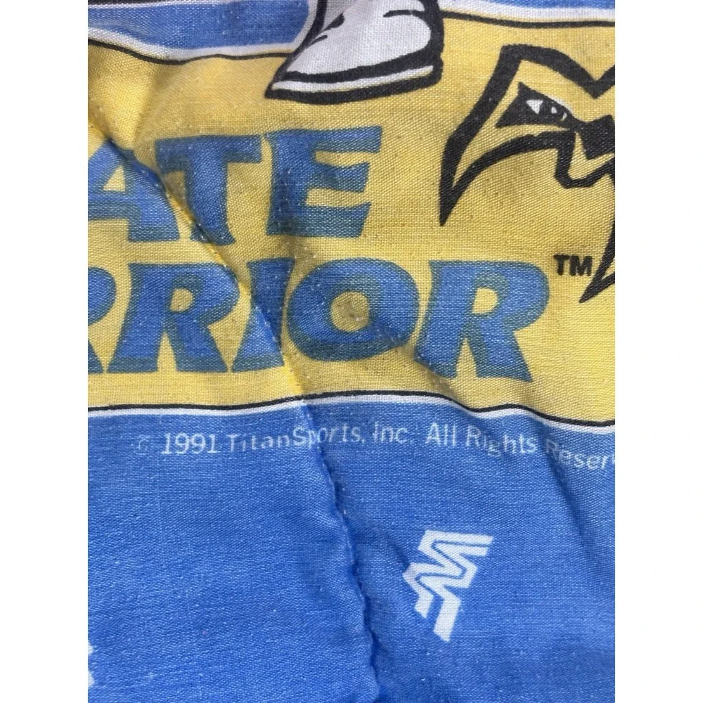 Titan Sports, Inc. features vintage