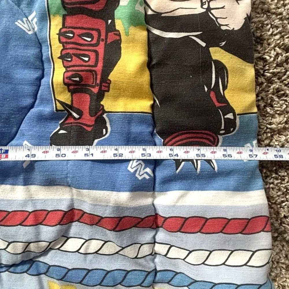 Titan Sports, Inc. must duvet