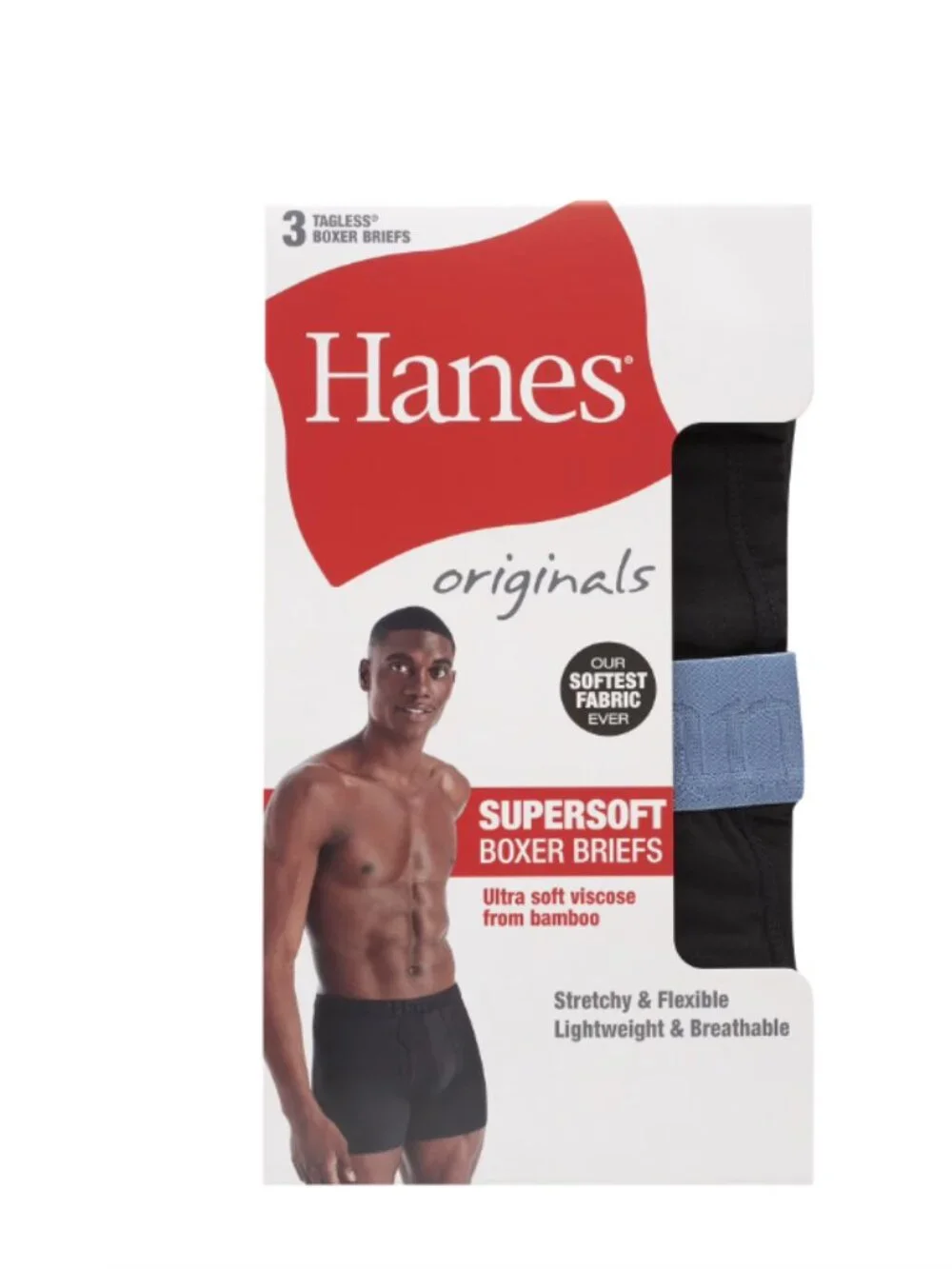 Hanes originals men’s