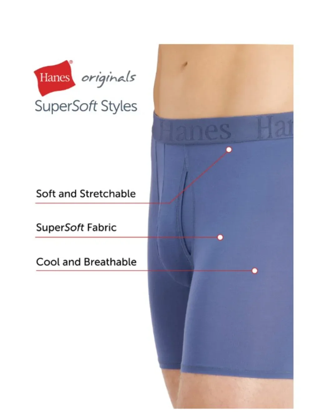 Hanes originals men’s
