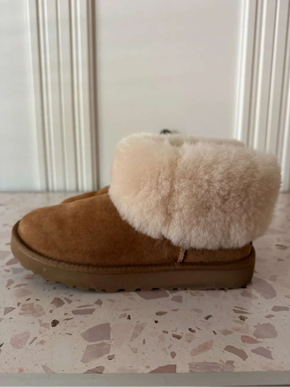 UGG classic slip