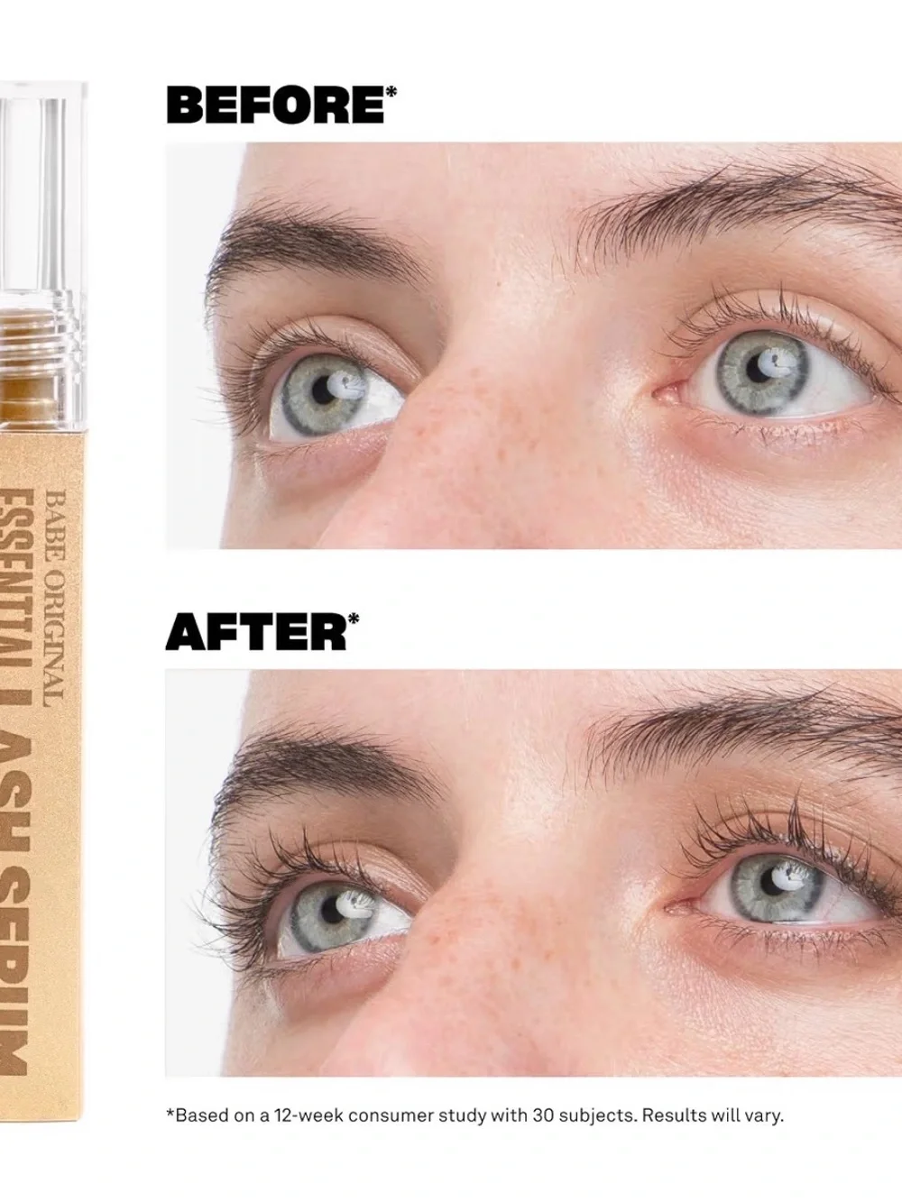 Babe Lash babe original