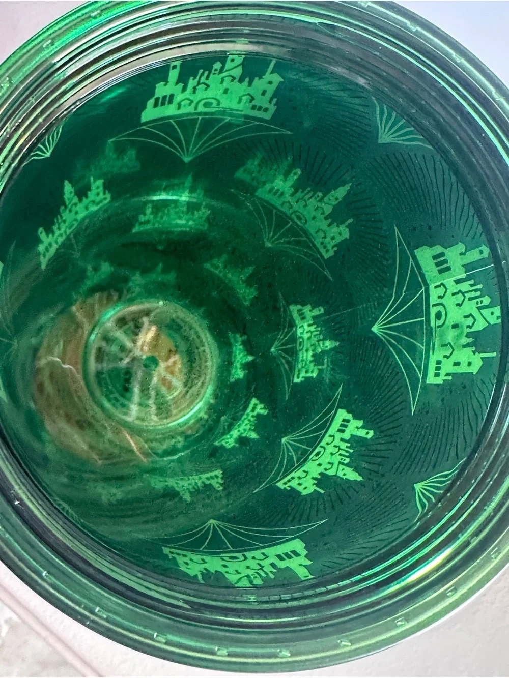 Starbucks 24 oz