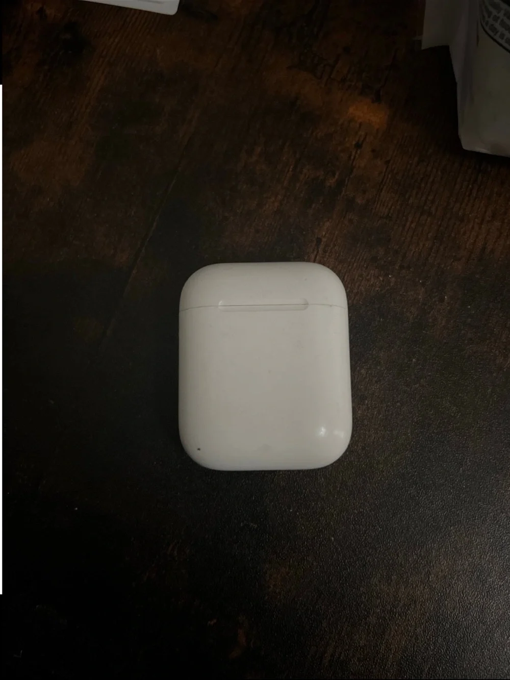 Apple wireless earbuds