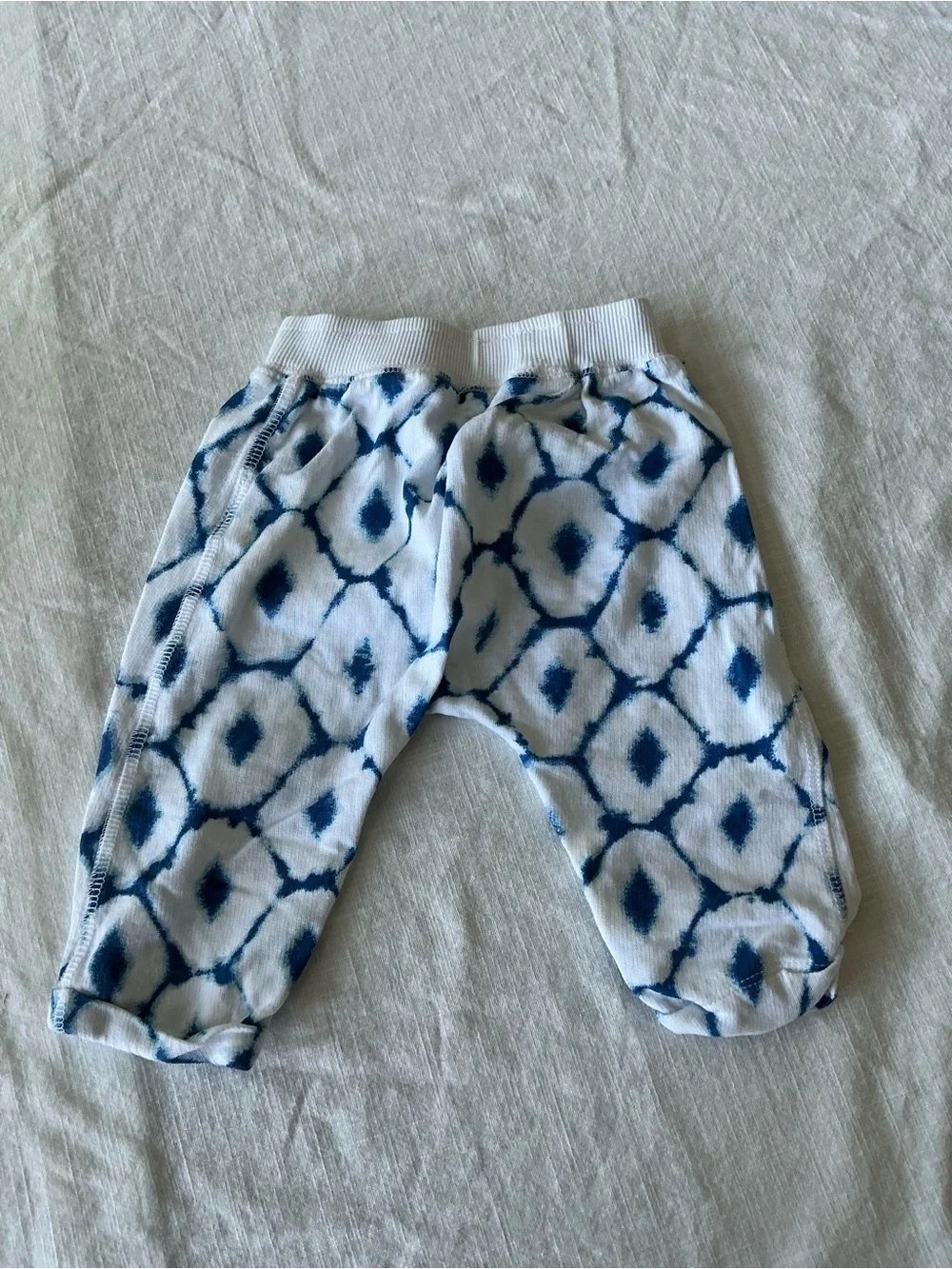Oliver & Rain soft white