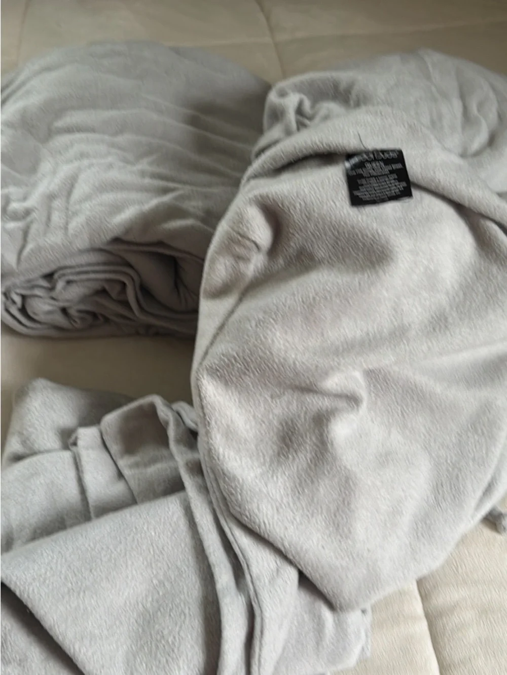 Cuddl Duds ultra soft