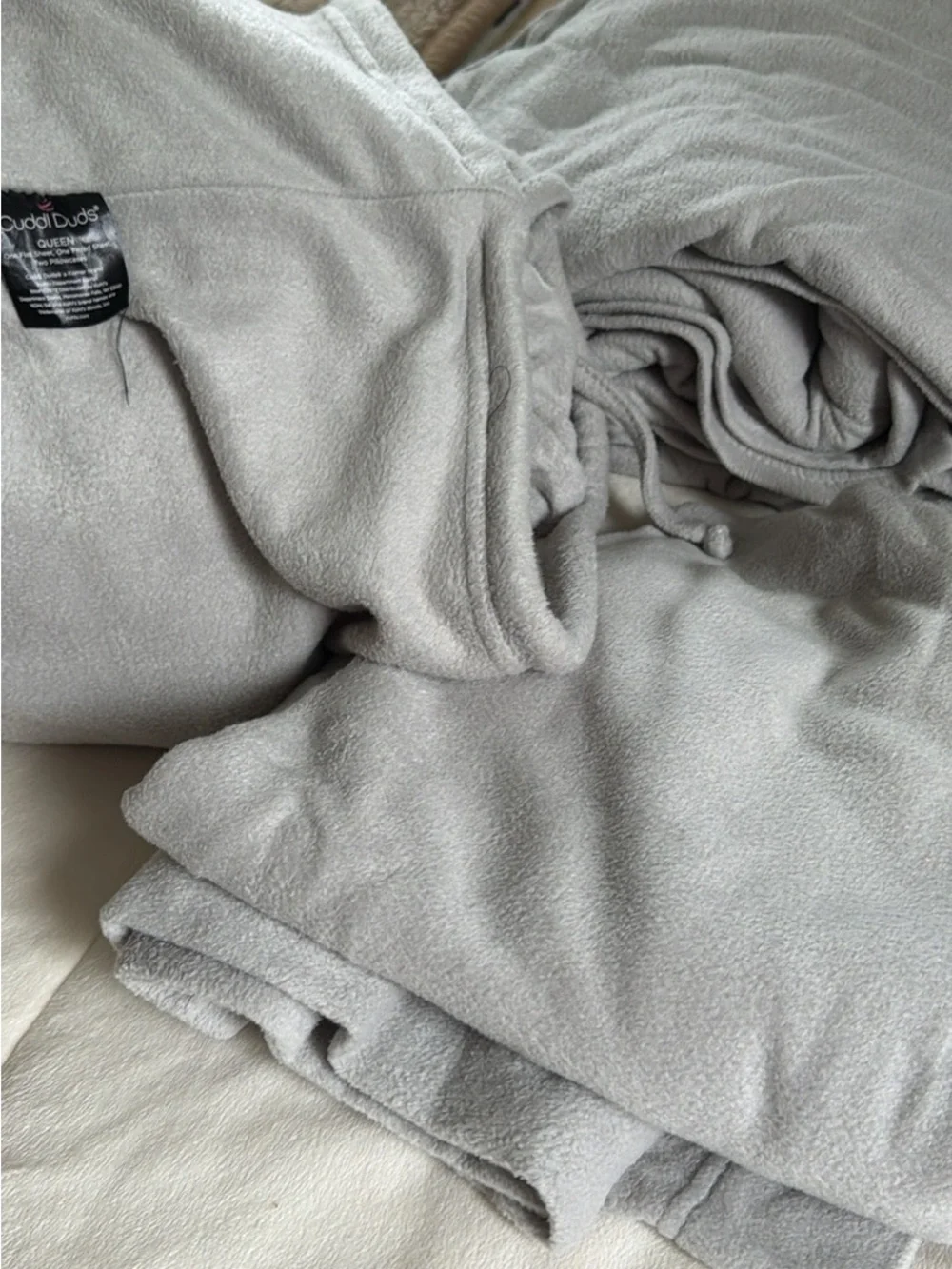 Cuddl Duds ultra soft