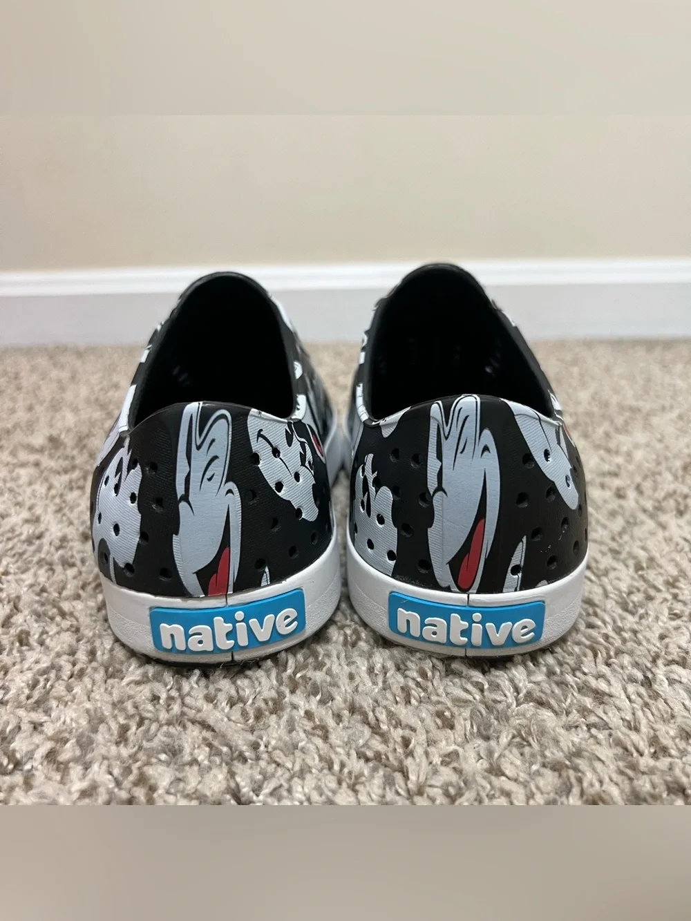 Native minimal wear