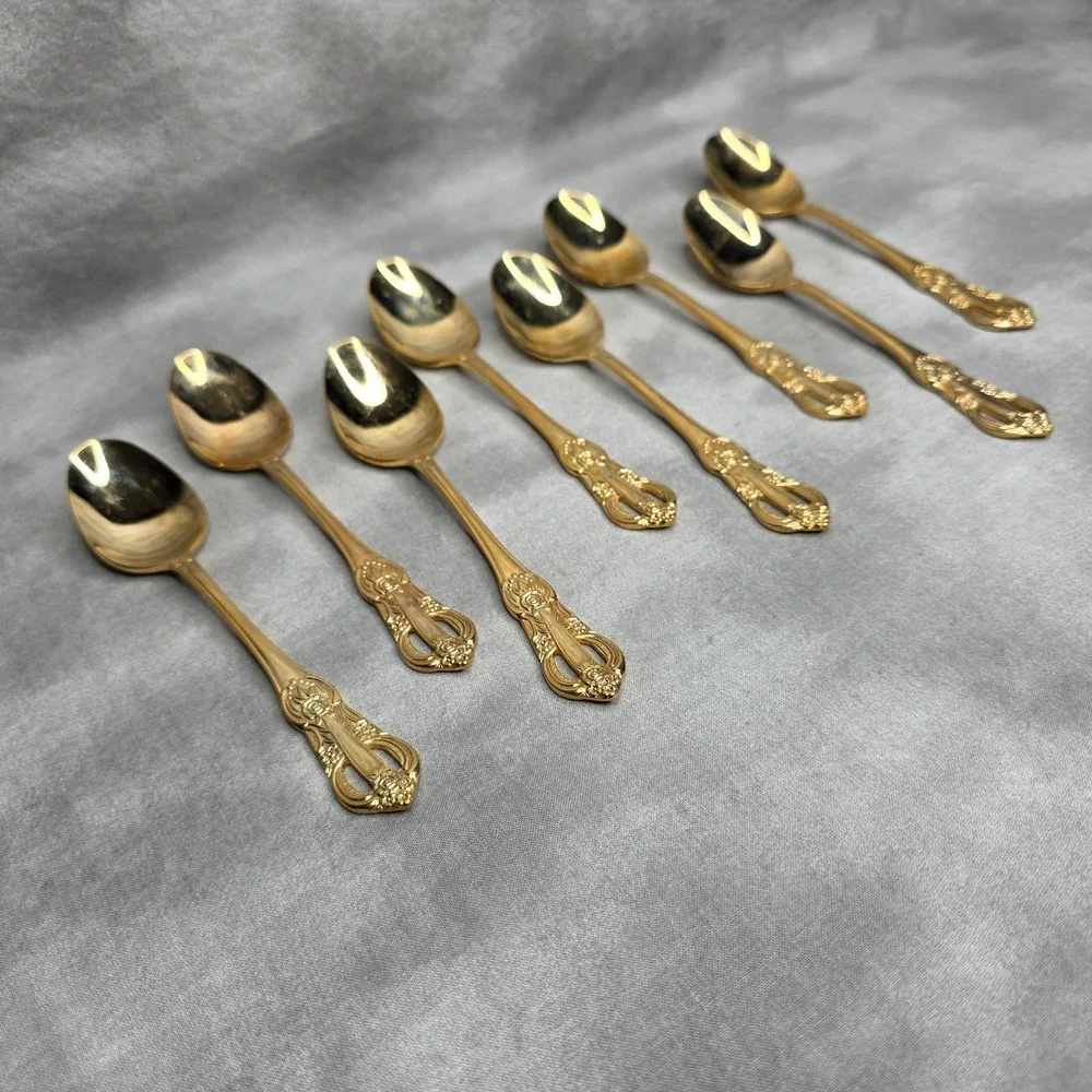 Hanford Forge teaspoons hanford or