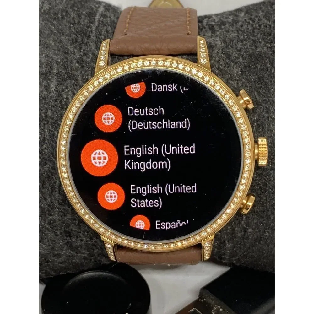 Fossil this watch