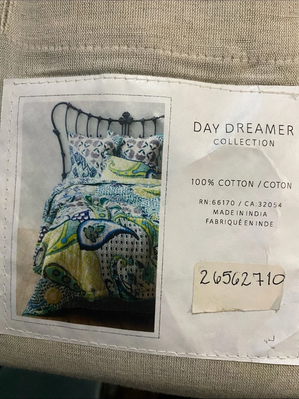Daydreamer bold abstract
