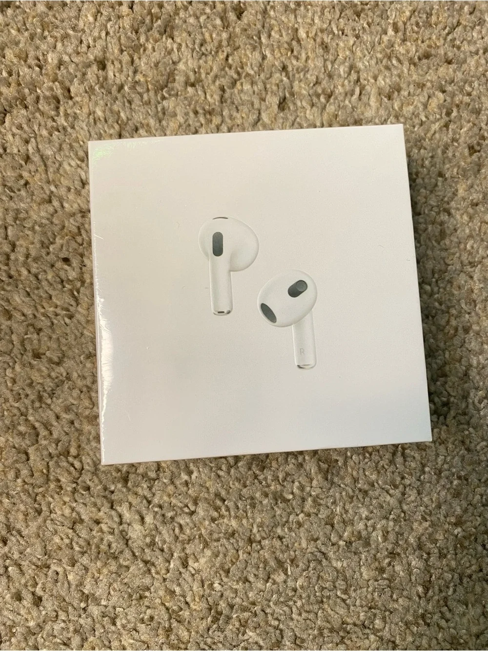 Apple Wireless Earbuds in White - True Wireless Headset