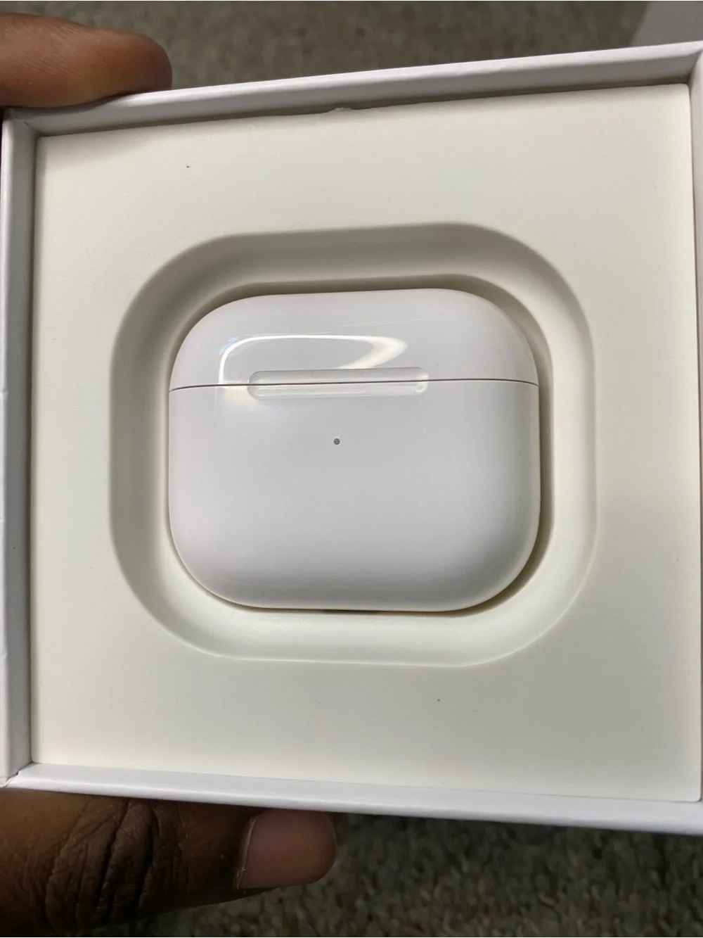 Apple brand new