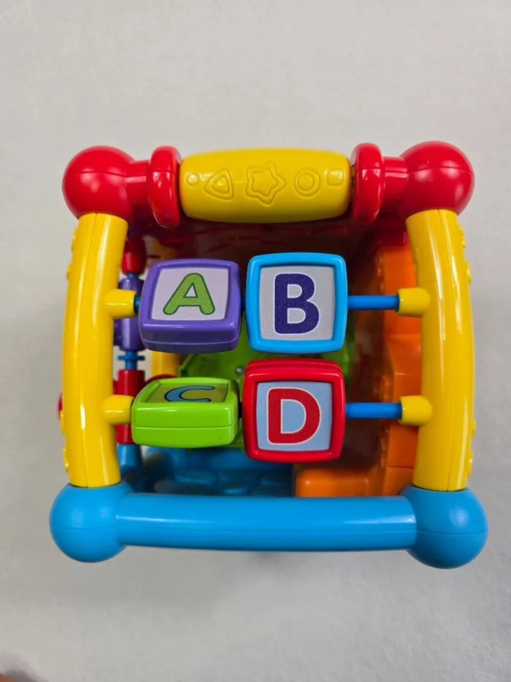 vtech interactive buttons