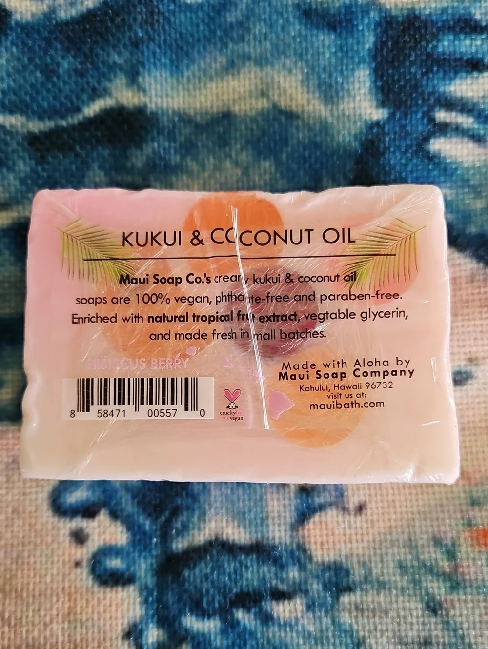 Maui Soap Company maui soap