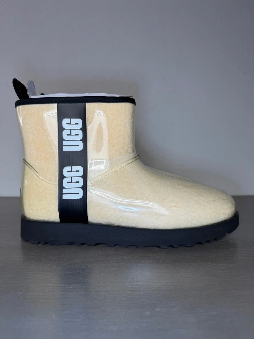 UGG these boots