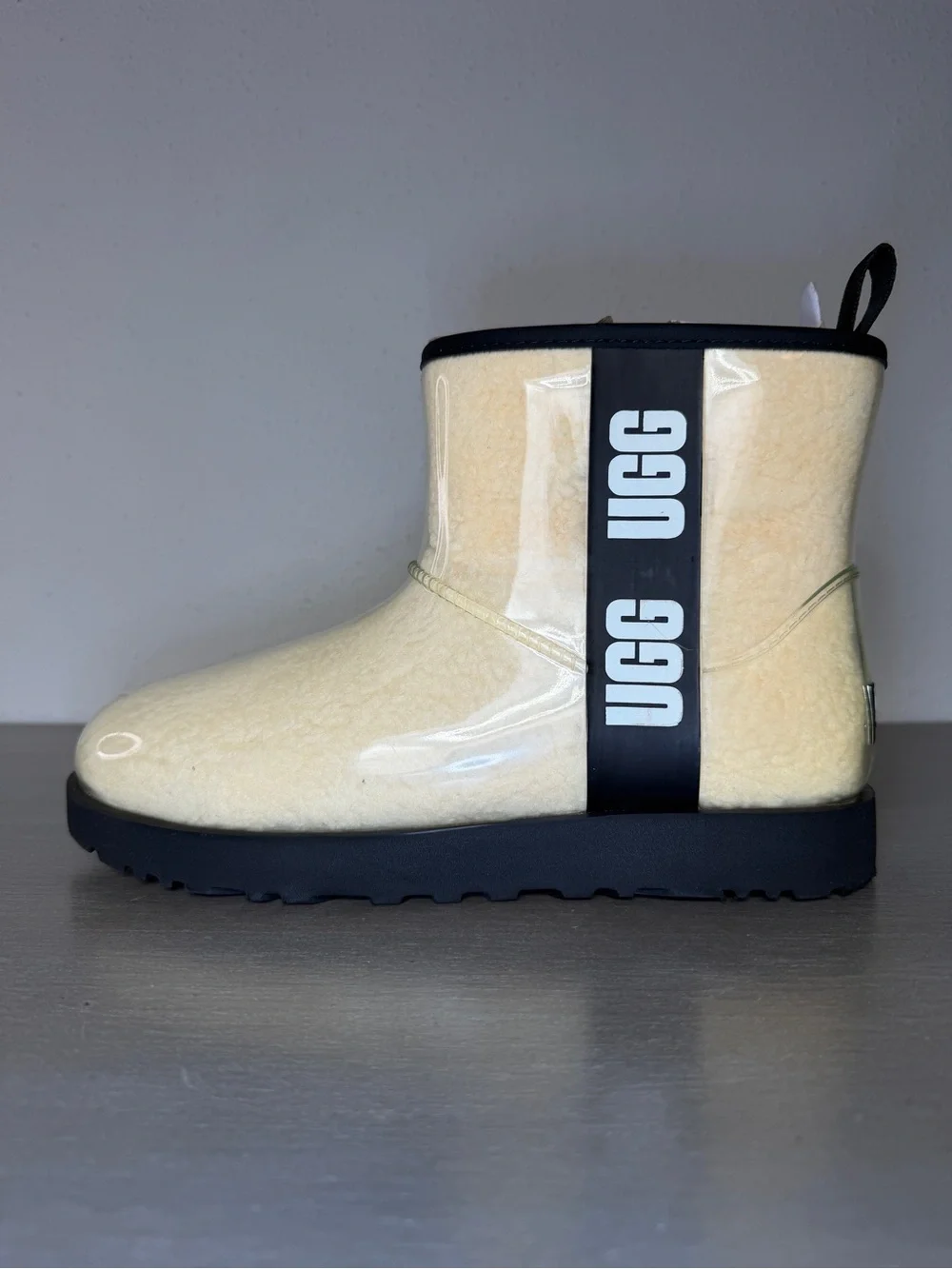 UGG these boots
