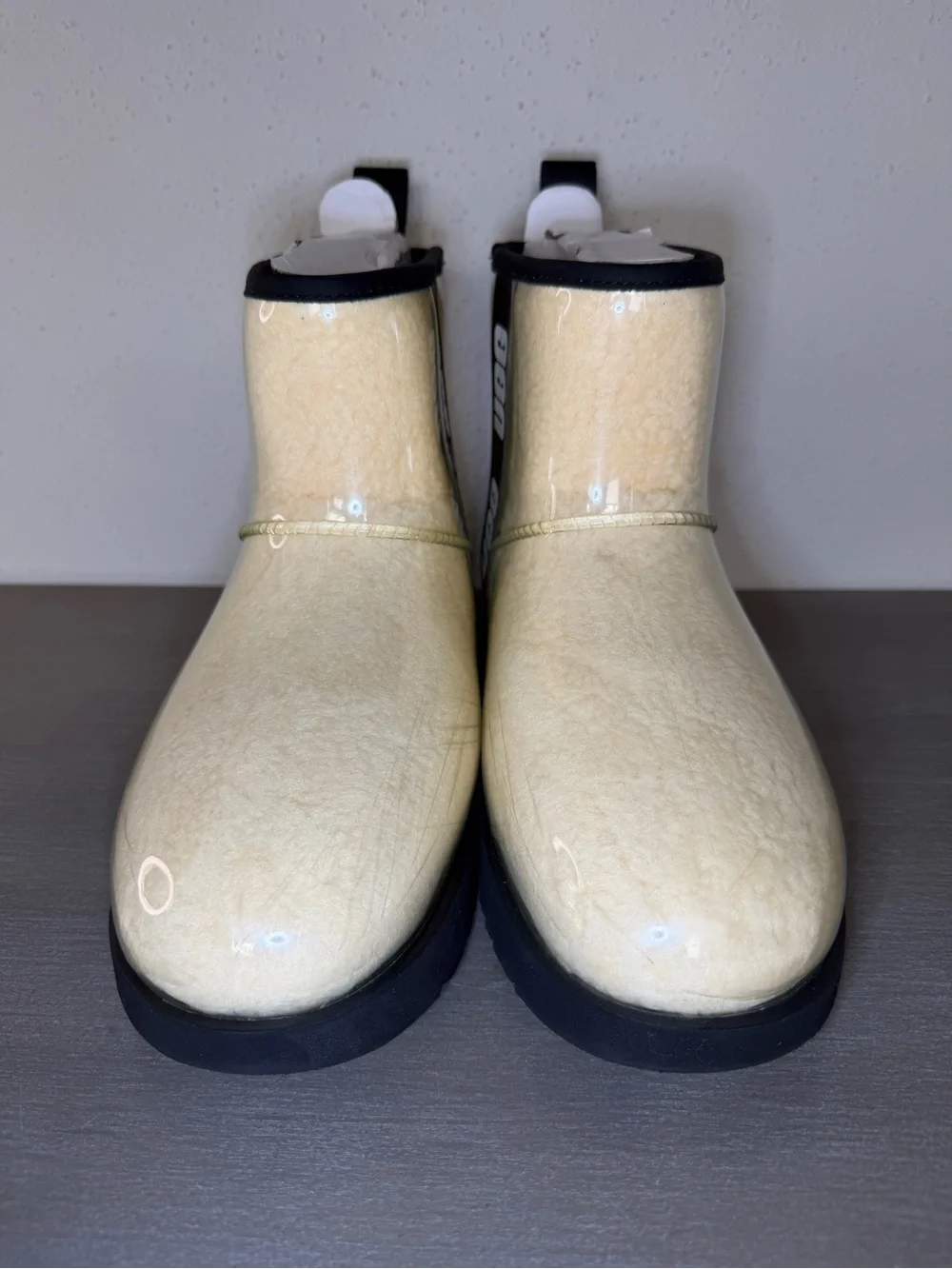 UGG these boots
