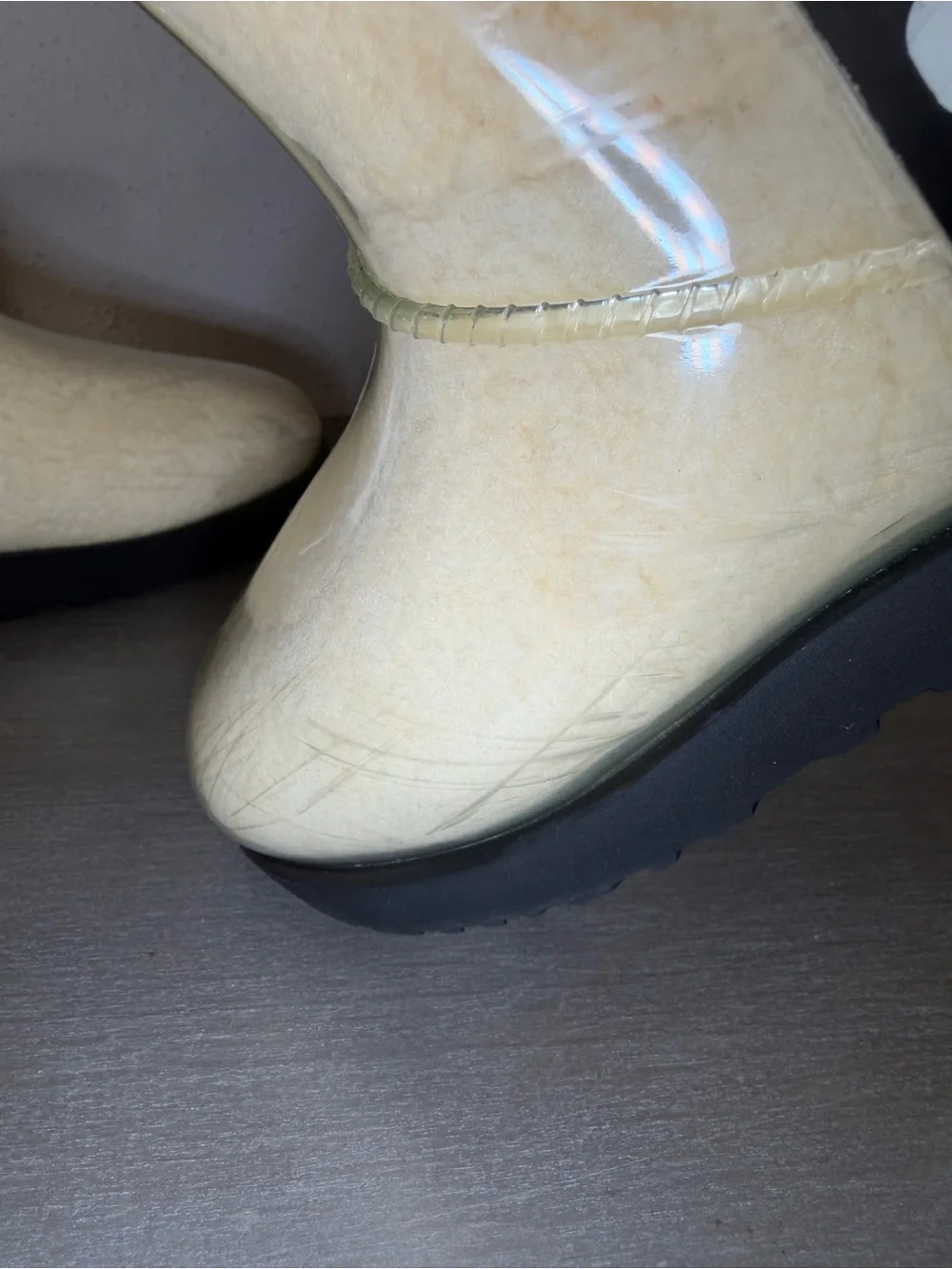UGG these boots