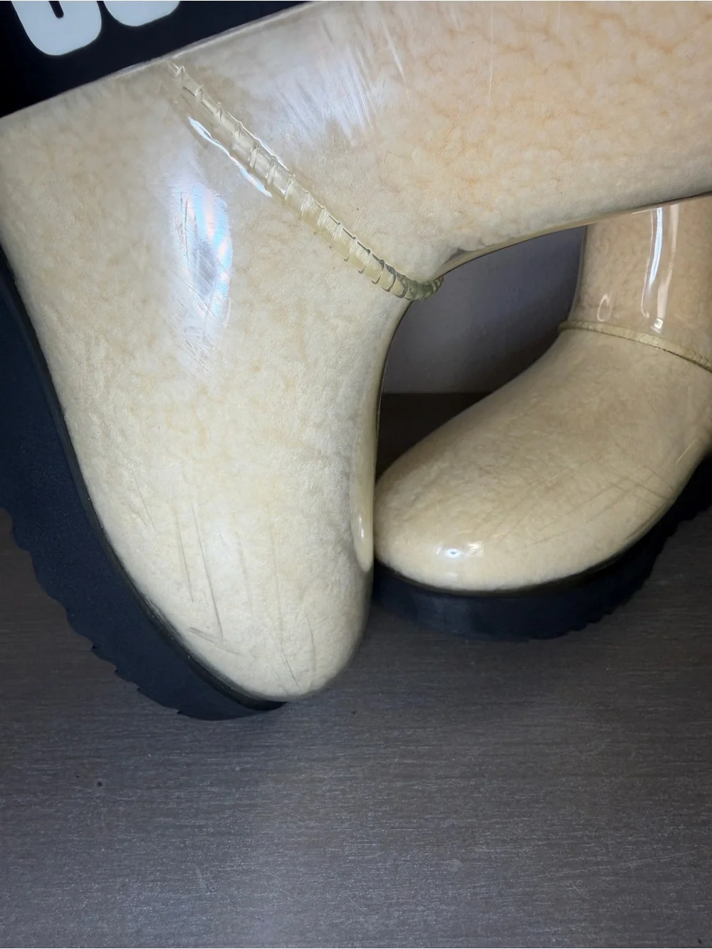 UGG these boots
