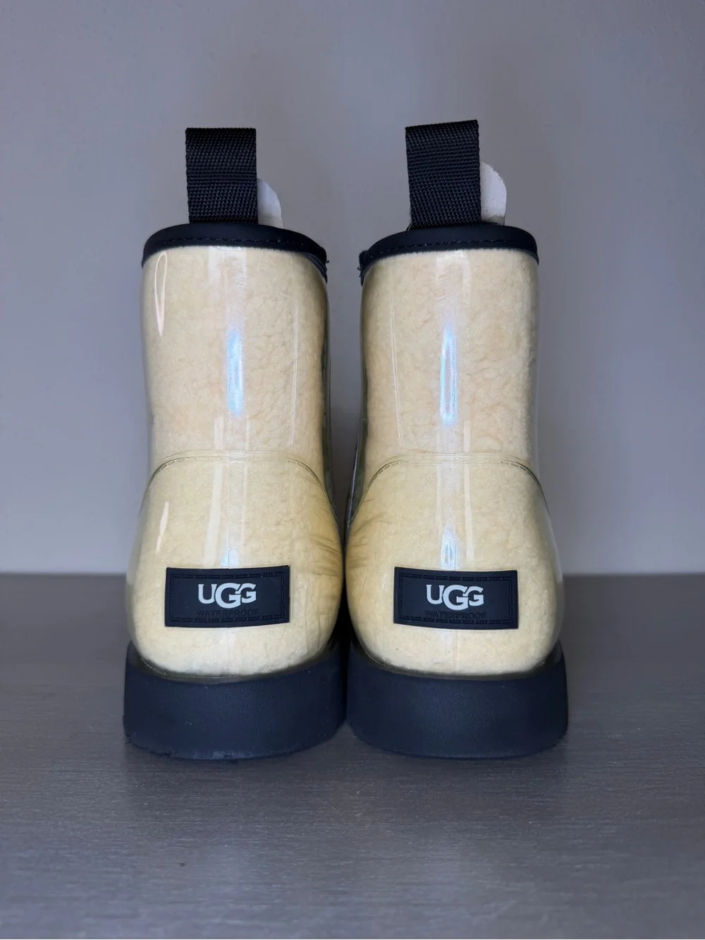 UGG these boots