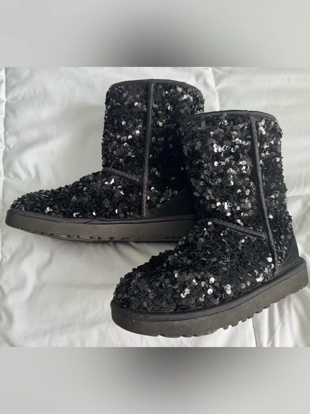UGG cozy lining