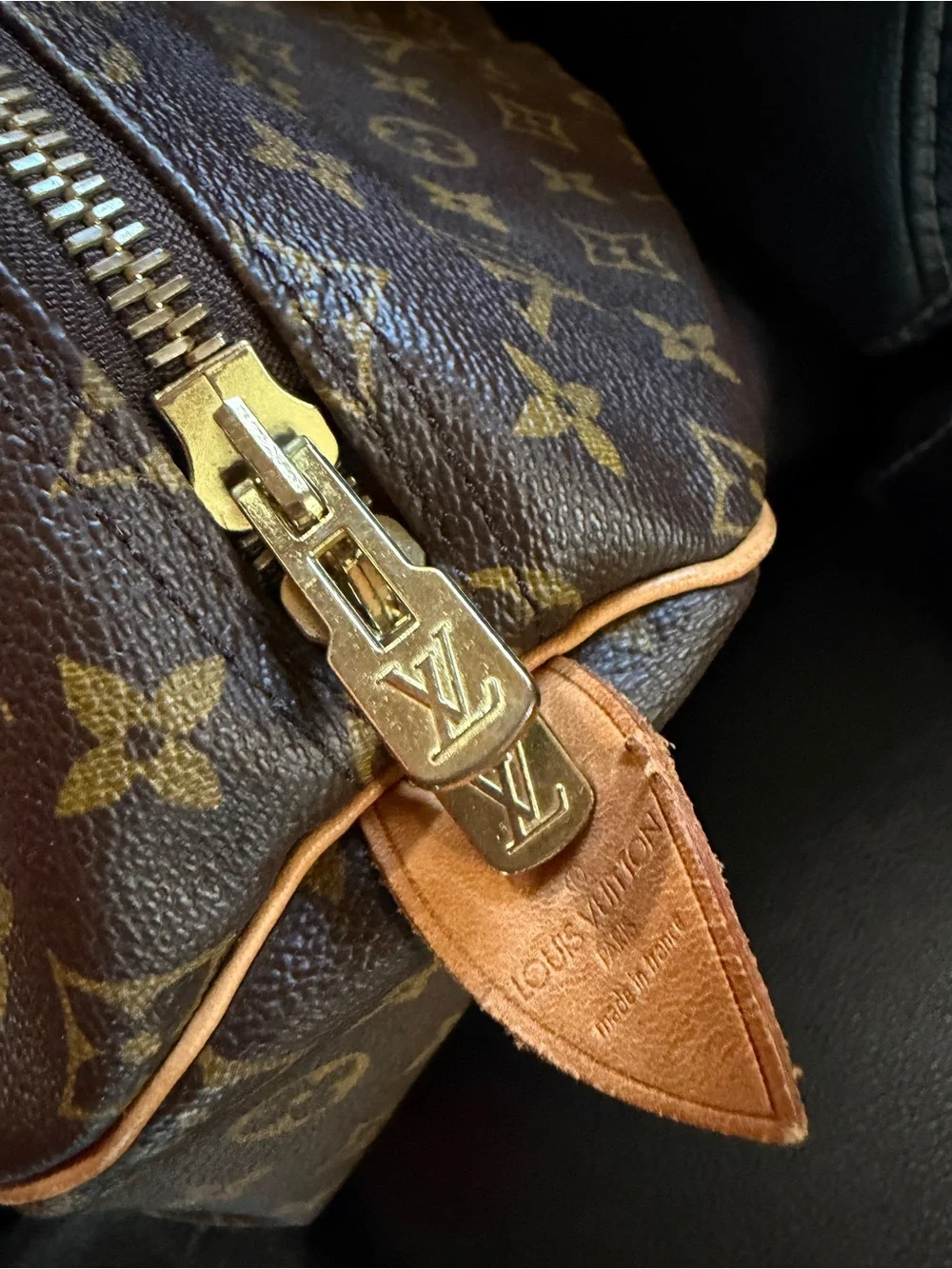 Louis Vuitton iconic louis