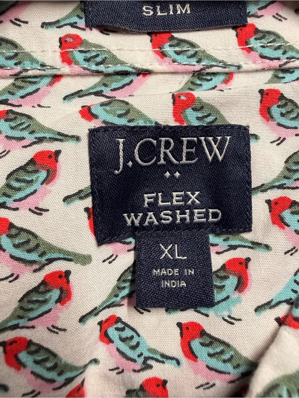 J. Crew crew multicoloured